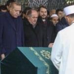 Başkan Erdoğan'dan aile dostuna son görev