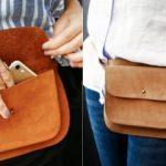 Bel çantası nasıl yapılır?