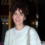 Bergüzel Korel'in kazağını annesi örmüş