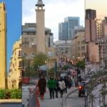 Beyrut'ta gezilecek yerler