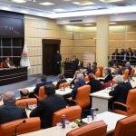 Kepez Belediye Meclisi Toplantısı