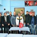 CHP Buldan İlçe Yönetim Kurulu'ndan toplu istifa