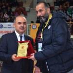 Basketbol: Tekerlekli Sandalye Süper Ligi