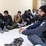 Hatay’da 30 düzensiz göçmen yakalandı