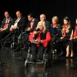 Engelliler korosundan Türk Halk Müziği konseri