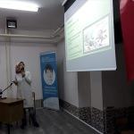 Beyşehir'de seminer