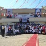 Erdoğan'ın söz verdiği üniversite Sudan'da açıldı
