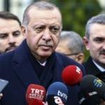 Erdoğan'dan 'Cumhur ittifakı' açıklaması