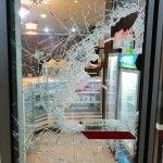 Bursa'da fırına molotofkokteylli saldırı