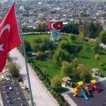 Çumra 5 yılda Türk bayraklarıyla donatıldı