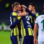 Fenerbahçe avantajı kaptı!