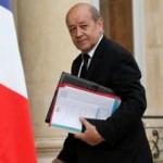 Fransa'dan Trump'a sert cevap! Burnunu sokma