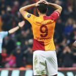 Galatasaray evinde 2-0'ı koruyamadı!