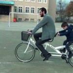 Görme engelli öğrencilerinin hayalini gerçekleştirdi