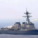 ABD savaş gemisi Rus üssüne... Gerilim patladı