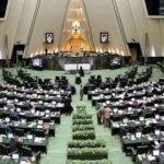 İran'da meclisin yarısı rejim yıkılsın istiyor!