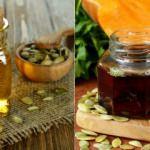 Kabak çekirdeği yağının cilde faydaları nelerdir? Kabak çekirdeği maskesi