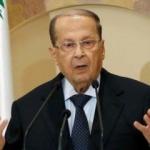 Lübnan Cumhurbaşkanı'ndan parti liderlerine çağrı!