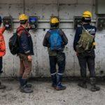 Madencilerin 'ekmek mücadelesi'