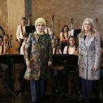 Venezuela’da Emine Erdoğan’a özel müzik icrası
