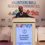 Bakan Kasapoğlu: 'Gönüllülük yılı...'