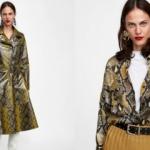 Yılan derisi kıyafet modelleri