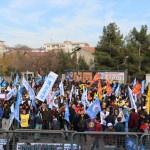 KESK Diyarbakır'da bölge mitingi yaptı