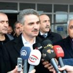 GÜNCELLEME - Yeni Malatyaspor'un kulüp binasına silahlı saldırı