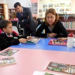 İzmir'de kitap okuma etkinliği