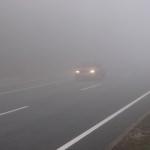 Kastamonu'da ulaşıma sis engeli