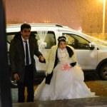 Uşak'ta zihinsel engelli genç kıza temsili düğün yapıldı