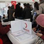 Lösemili çocuklar için kök hücre ve kan bağışı