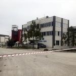 İzmir'de gazdan etkilenen 4 kişi hastaneye kaldırıldı