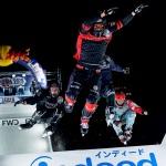 "Buzun En Hızlıları" Japonya’da nefes kesti