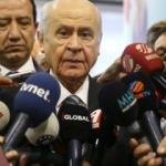 Bahçeli'den 'Yıldırım' açıklaması: Aday olursa...