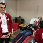 Edirne'de kan bağışı kampanyası