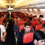 Öğrenciler Türkiye'yi geziyor