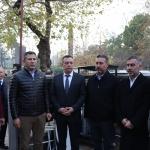 Silahlı kavgada hayatını kaybeden Denizlispor amigosu toprağa verildi