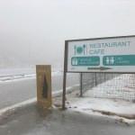 Nemrut Dağı'nda turizm sezonu kapandı