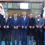 Belediyeden taziye evine destek