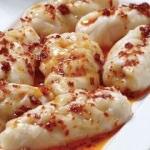 Patatesli Çerkes mantısı nasıl yapılır?