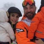 Engin Altan D&uuml;zyatan'dan mutlu aile pozu