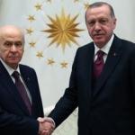 Kurtulmuş a&ccedil;ıkladı: Erdoğan ve Bah&ccedil;eli birlikte...