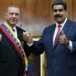 Erdoğan ve Maduro'nun dostluğu rekor getirdi!