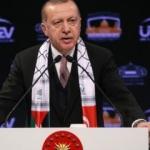 Erdoğan'dan sert İsrail ve S.Arabistan açıklaması
