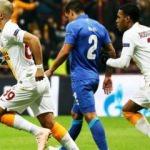 Galatasaray Avrupa'da yoluna devam etti!