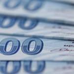 Hazine 2,8 milyar lira borçlandı