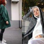 2019 sezonun kapşonlu kıyafet modelleri