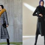 Sezonun kürklü kıyafet modelleri