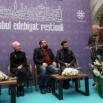 10. İstanbul Edebiyat Festivali devam ediyor